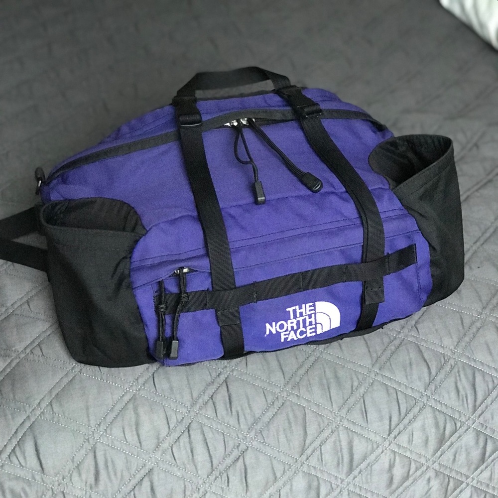 The North Face waist, lumbar, fanny pack
